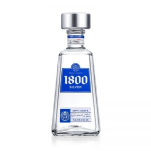 1800 Silver Tequila